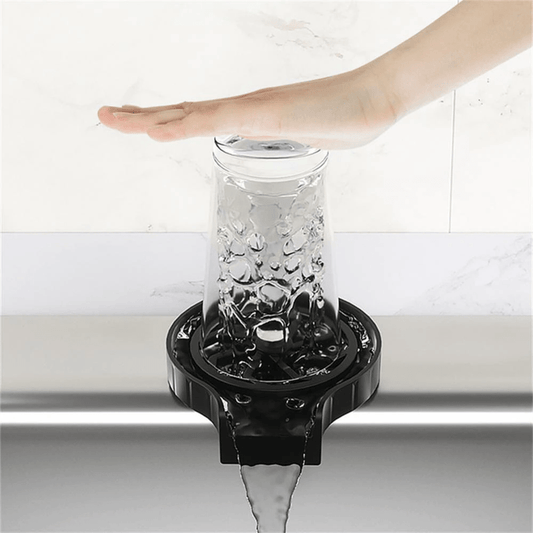 Automatic High Pressure Glass Cleaner - Chic&Cozy