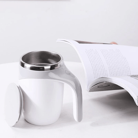 Automatic Portable Magnetic Stirring Cup - Chic&Cozy